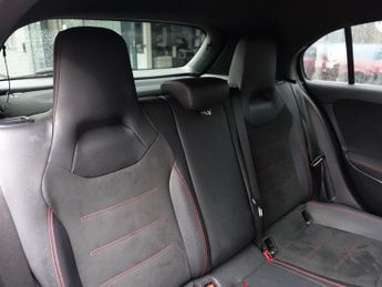 MERCEDES-BENZ A-CLASS 1.3 A200 AMG Line Hatchback 5dr Petrol 7G-DCT Euro 6 (s/s) (163 