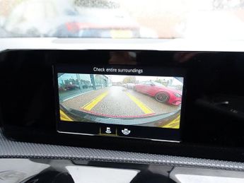 MERCEDES-BENZ A-CLASS 1.3 A200 AMG Line Hatchback 5dr Petrol 7G-DCT Euro 6 (s/s) (163 