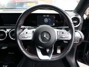 MERCEDES-BENZ A-CLASS 1.3 A200 AMG Line Hatchback 5dr Petrol 7G-DCT Euro 6 (s/s) (163 