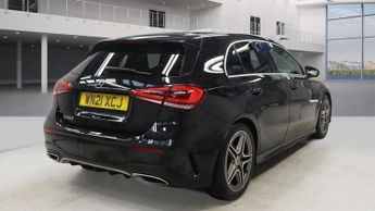 MERCEDES-BENZ A-CLASS 1.3 A200 AMG Line Hatchback 5dr Petrol 7G-DCT Euro 6 (s/s) (163 