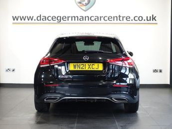 MERCEDES-BENZ A-CLASS 1.3 A200 AMG Line Hatchback 5dr Petrol 7G-DCT Euro 6 (s/s) (163 