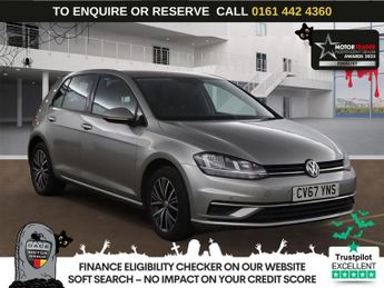 Volkswagen Golf 1.0 TSI SE Nav Hatchback 5dr Petrol Manual Euro 6 (s/s) (110 bhp