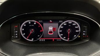 SEAT IBIZA 1.0 TSI FR Sport Hatchback 5dr Petrol DSG Euro 6 (s/s) GPF (115 