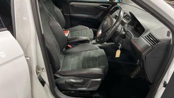 SEAT IBIZA 1.0 TSI FR Sport Hatchback 5dr Petrol DSG Euro 6 (s/s) GPF (115 