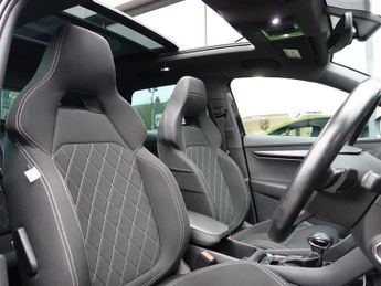 SKODA KAROQ 2.0 TSI SportLine SUV 5dr Petrol DSG 4WD Euro 6 (s/s) (190 ps)