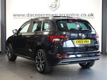 SKODA KAROQ 2.0 TSI SportLine SUV 5dr Petrol DSG 4WD Euro 6 (s/s) (190 ps)