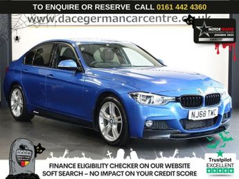 BMW 330 3.0 330d M Sport Saloon 4dr Diesel Auto xDrive Euro 6 (s/s) (258
