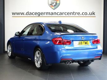 BMW 3 SERIES 3.0 330d M Sport Saloon 4dr Diesel Auto xDrive Euro 6 (s/s) (258