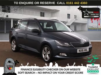 Skoda Fabia 1.2 TSI SE L Estate 5dr Petrol DSG Euro 6 (s/s) (110 ps)