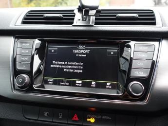 SKODA FABIA 1.2 TSI SE L Estate 5dr Petrol DSG Euro 6 (s/s) (110 ps)