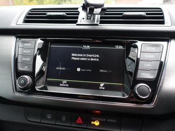 SKODA FABIA 1.2 TSI SE L Estate 5dr Petrol DSG Euro 6 (s/s) (110 ps)