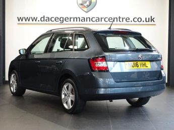 SKODA FABIA 1.2 TSI SE L Estate 5dr Petrol DSG Euro 6 (s/s) (110 ps)