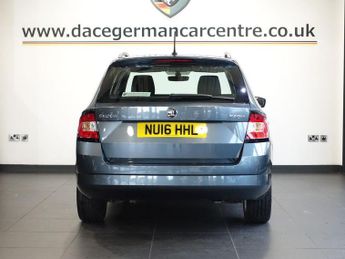 SKODA FABIA 1.2 TSI SE L Estate 5dr Petrol DSG Euro 6 (s/s) (110 ps)