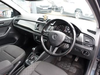 SKODA FABIA 1.2 TSI SE L Estate 5dr Petrol DSG Euro 6 (s/s) (110 ps)