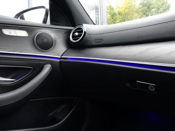 MERCEDES-BENZ E-CLASS 2.0 E220d AMG Line Estate 5dr Diesel G-Tronic+ Euro 6 (s/s) (194