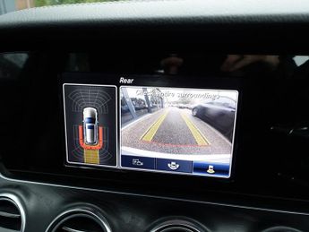 MERCEDES-BENZ E-CLASS 2.0 E220d AMG Line Estate 5dr Diesel G-Tronic+ Euro 6 (s/s) (194