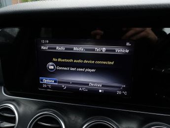 MERCEDES-BENZ E-CLASS 2.0 E220d AMG Line Estate 5dr Diesel G-Tronic+ Euro 6 (s/s) (194