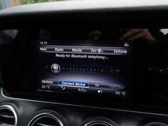 MERCEDES-BENZ E-CLASS 2.0 E220d AMG Line Estate 5dr Diesel G-Tronic+ Euro 6 (s/s) (194