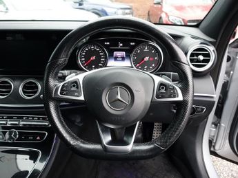 MERCEDES-BENZ E-CLASS 2.0 E220d AMG Line Estate 5dr Diesel G-Tronic+ Euro 6 (s/s) (194
