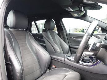 MERCEDES-BENZ E-CLASS 2.0 E220d AMG Line Estate 5dr Diesel G-Tronic+ Euro 6 (s/s) (194