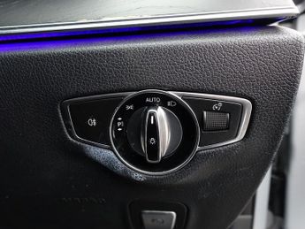 MERCEDES-BENZ E-CLASS 2.0 E220d AMG Line Estate 5dr Diesel G-Tronic+ Euro 6 (s/s) (194