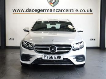 MERCEDES-BENZ E-CLASS 2.0 E220d AMG Line Estate 5dr Diesel G-Tronic+ Euro 6 (s/s) (194