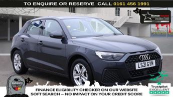 Audi A1 1.0 TFSI 25 Technik Sportback 5dr Petrol Manual Euro 6 (s/s) (95