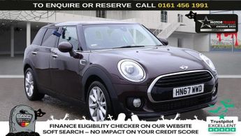 MINI Clubman 1.5 Cooper Estate 6dr Petrol Auto Euro 6 (s/s) (136 ps)