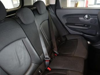 MINI CLUBMAN 1.5 Cooper Estate 6dr Petrol Auto Euro 6 (s/s) (136 ps)