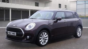 MINI CLUBMAN 1.5 Cooper Estate 6dr Petrol Auto Euro 6 (s/s) (136 ps)