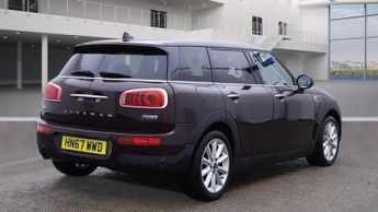 MINI CLUBMAN 1.5 Cooper Estate 6dr Petrol Auto Euro 6 (s/s) (136 ps)