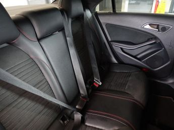 MERCEDES-BENZ CLA 1.6 CLA180 AMG Line Coupe 4dr Petrol 7G-DCT Euro 6 (s/s) (122 ps