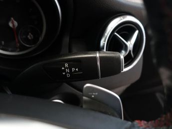 MERCEDES-BENZ CLA 1.6 CLA180 AMG Line Coupe 4dr Petrol 7G-DCT Euro 6 (s/s) (122 ps