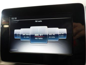 MERCEDES-BENZ CLA 1.6 CLA180 AMG Line Coupe 4dr Petrol 7G-DCT Euro 6 (s/s) (122 ps