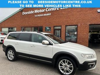 Volvo XC70 2.4 D5 SE Lux Estate 5dr Diesel Geartronic AWD Euro 5 (215 ps)