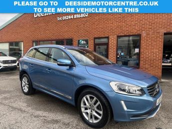 Volvo XC60 2.4 D5 SE Lux Nav SUV 5dr Diesel Auto AWD Euro 6 (s/s) (220 ps)