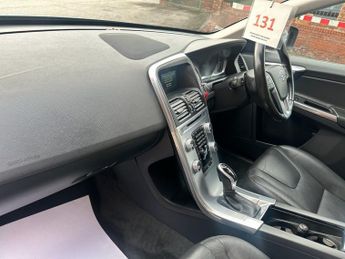 VOLVO XC60 2.4 D5 SE Lux Nav SUV 5dr Diesel Auto AWD Euro 6 (s/s) (220 ps)