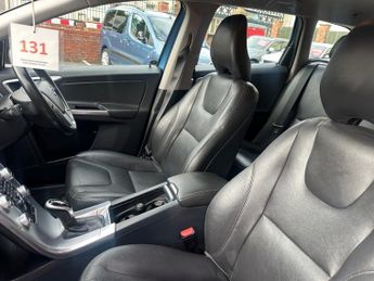 VOLVO XC60 2.4 D5 SE Lux Nav SUV 5dr Diesel Auto AWD Euro 6 (s/s) (220 ps)