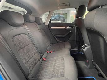 AUDI Q3 1.4 TFSI CoD S-Line Edition SUV Petrol S Tronic Euro 6 (s/s) (15