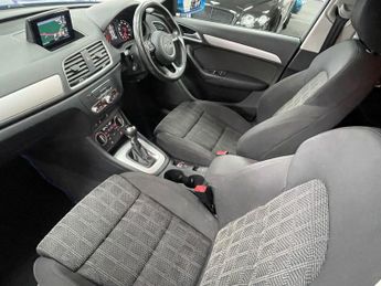 AUDI Q3 1.4 TFSI CoD S-Line Edition SUV Petrol S Tronic Euro 6 (s/s) (15