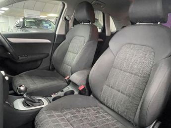 AUDI Q3 1.4 TFSI CoD S-Line Edition SUV Petrol S Tronic Euro 6 (s/s) (15