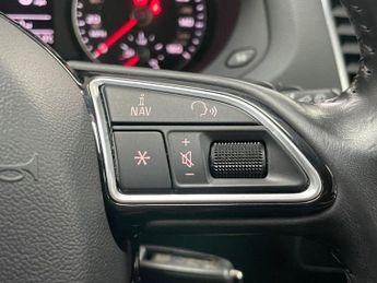 AUDI Q3 1.4 TFSI CoD S-Line Edition SUV Petrol S Tronic Euro 6 (s/s) (15