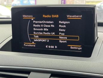 AUDI Q3 1.4 TFSI CoD S-Line Edition SUV Petrol S Tronic Euro 6 (s/s) (15