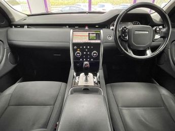 LAND ROVER DISCOVERY SPORT 2.0 D180 MHEV S SUV 5dr Diesel Auto 4WD Euro 6 (s/s) (180 ps)