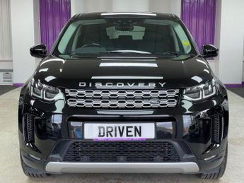 LAND ROVER DISCOVERY SPORT 2.0 D180 MHEV S SUV 5dr Diesel Auto 4WD Euro 6 (s/s) (180 ps)