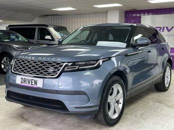 LAND ROVER RANGE ROVER VELAR 2.0 D180 S SUV 5dr Diesel Auto 4WD Euro 6 (s/s) (180 ps)