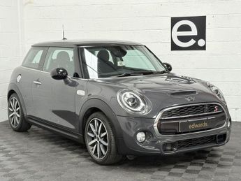 MINI Hatch 2.0 Cooper S Hatchback 3dr Petrol Manual Euro 6 (s/s) (192 ps)
