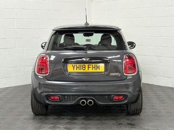 MINI HATCH 2.0 Cooper S Hatchback 3dr Petrol Manual Euro 6 (s/s) (192 ps)