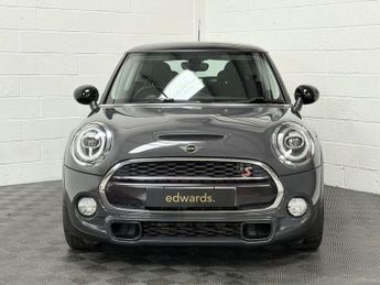 MINI HATCH 2.0 Cooper S Hatchback 3dr Petrol Manual Euro 6 (s/s) (192 ps)