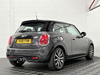 MINI HATCH 2.0 Cooper S Hatchback 3dr Petrol Manual Euro 6 (s/s) (192 ps)